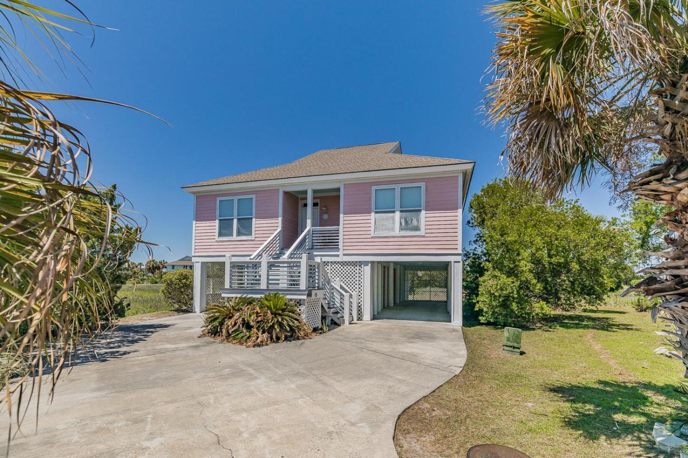 New Listing! 4Br On Harbor Island Villa Esterno foto